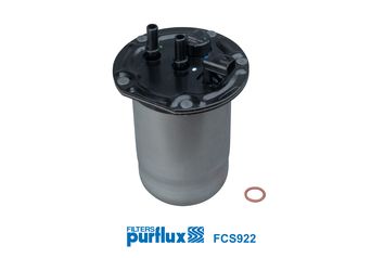 Топливный фильтр PURFLUX FCS922