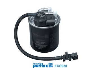 Топливный фильтр PURFLUX FCS930