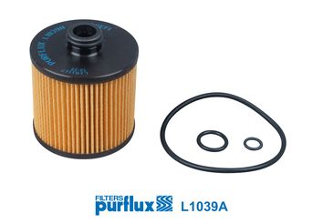 Масляный фильтр PURFLUX L1039A