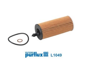 Масляный фильтр PURFLUX L1049