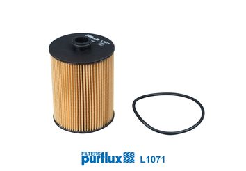 Масляный фильтр PURFLUX L1071