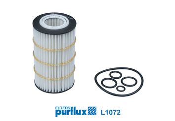 Масляный фильтр PURFLUX L1072