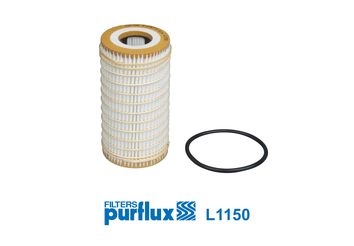 Масляный фильтр PURFLUX L1150