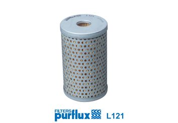 Масляный фильтр PURFLUX L121