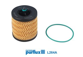 Масляный фильтр PURFLUX L264A