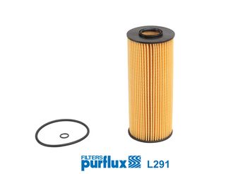 Масляный фильтр PURFLUX L291