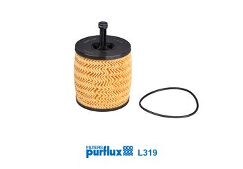 Масляный фильтр PURFLUX L319