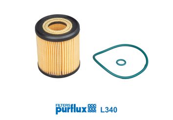 Масляный фильтр PURFLUX L340