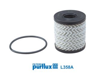 Масляный фильтр PURFLUX L358A
