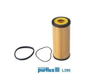Масляный фильтр PURFLUX L390