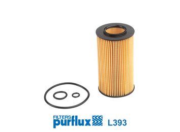 Масляный фильтр PURFLUX L393