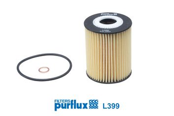 Масляный фильтр PURFLUX L399