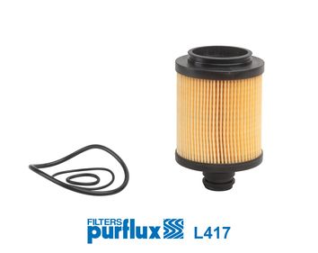 Масляный фильтр PURFLUX L417