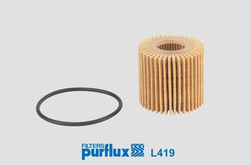 Масляный фильтр PURFLUX L419