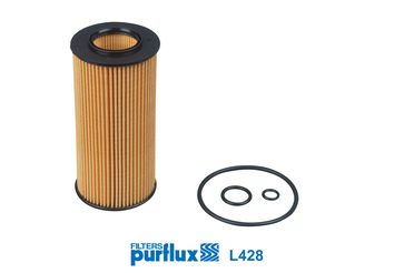 Масляный фильтр PURFLUX L428