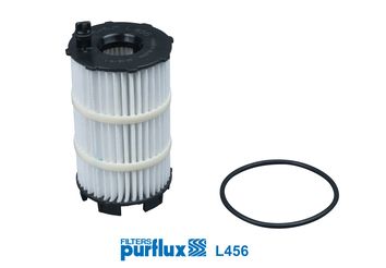 Масляный фильтр PURFLUX L456