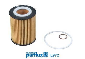 Масляный фильтр PURFLUX L972