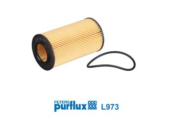 Масляный фильтр PURFLUX L973