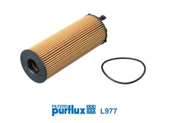 Масляный фильтр PURFLUX L977