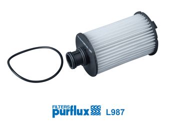 Масляный фильтр PURFLUX L987