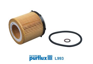 Масляный фильтр PURFLUX L993