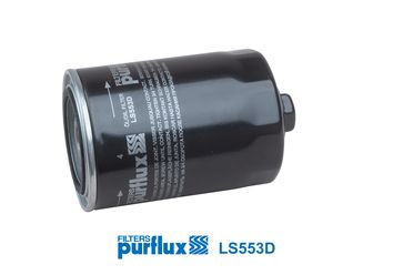 Масляный фильтр PURFLUX LS553D