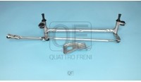 Запчасть QUATTRO FRENI QF01N00140