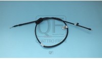 Запчасть QUATTRO FRENI QF16F00088