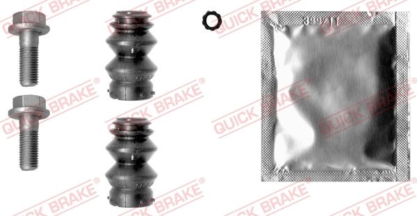 Комплект принадлежностей, тормо QUICK BRAKE 1131379