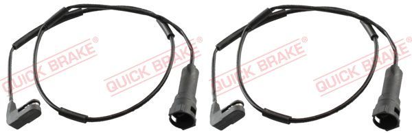Сигнализатор, износ тормозных колодок QUICK BRAKE WS0120A