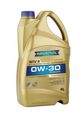 Моторное масло RAVENOL 111110100401999