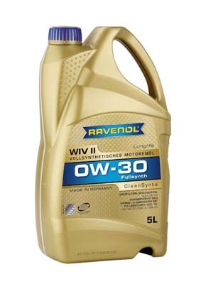 Моторное масло RAVENOL 111110100501999