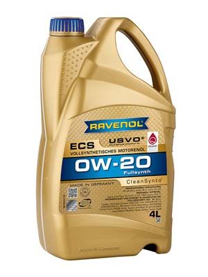 Моторное масло RAVENOL 111110200401999