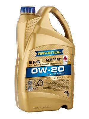 Моторное масло RAVENOL 111110500401999