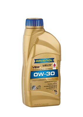 Моторное масло RAVENOL 111110600101999
