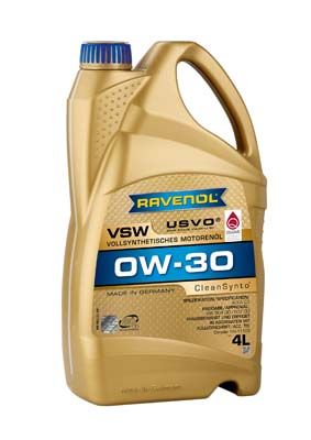 Моторное масло RAVENOL 111110600401999