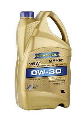 Моторное масло RAVENOL 111110600501999