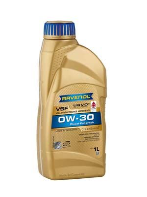 Моторное масло RAVENOL 111110700101999