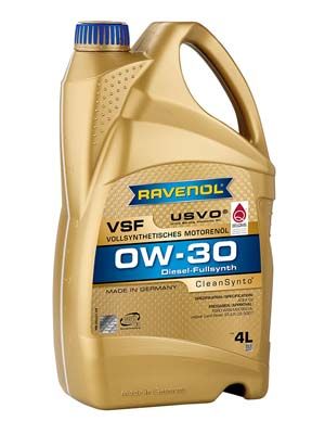 Моторное масло RAVENOL 111110700401999
