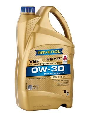 Моторное масло RAVENOL 111110700501999