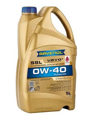 Моторное масло RAVENOL 111110800501999
