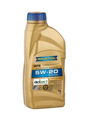 Моторное масло RAVENOL 111111100101999