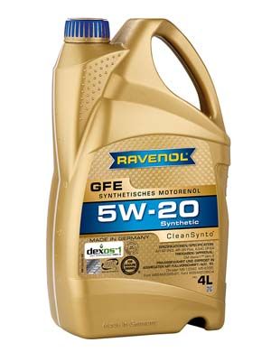 Моторное масло RAVENOL 111111100401999