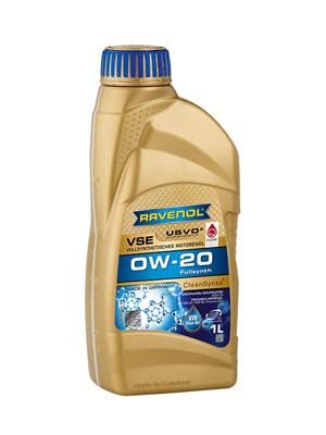 Моторное масло RAVENOL 111111200101999