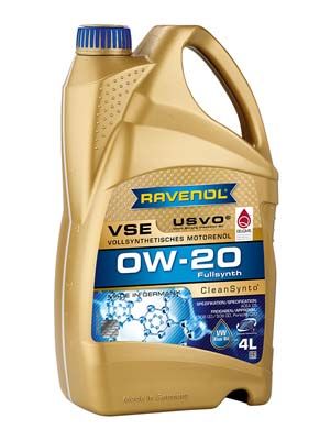 Моторное масло RAVENOL 111111200401999
