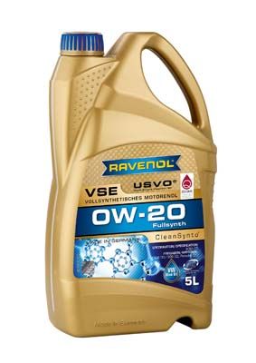 Моторное масло RAVENOL 111111200501999