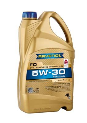 Моторное масло RAVENOL 111111500401999