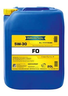 Моторное масло RAVENOL 111111502001999