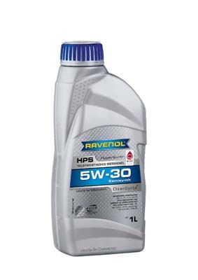 Моторное масло RAVENOL 111111700101999