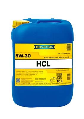 Моторное масло RAVENOL 111111801001999